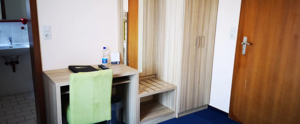 Hotel-Restaurant Jöckel - Zimmer