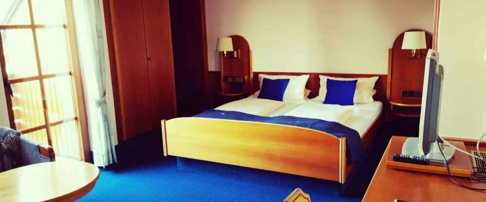 Hotel-Restaurant Jöckel - Zimmer