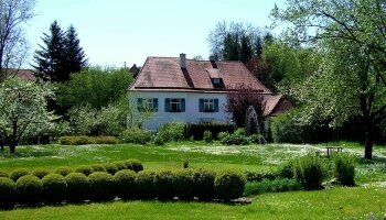 Hotel-Restaurant Klosterhof - Hotel-Außenansicht