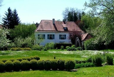 Hotel-Restaurant Klosterhof - Hotel-Außenansicht, Quelle: Hotel-Restaurant Klosterhof