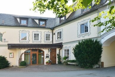 Hotel-Restaurant Klosterhof - Hotel-Außenansicht, Quelle: Hotel-Restaurant Klosterhof