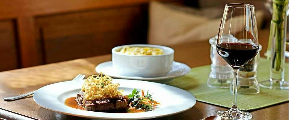 Hotel-Restaurant Klosterhof - Küche