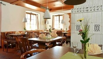 Hotel-Restaurant Klosterhof - Restaurant
