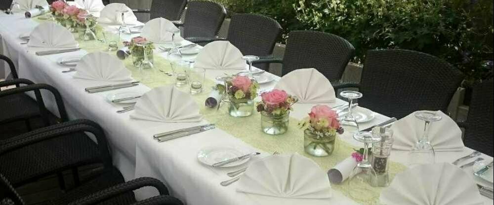 Feiern in Oberschwaben