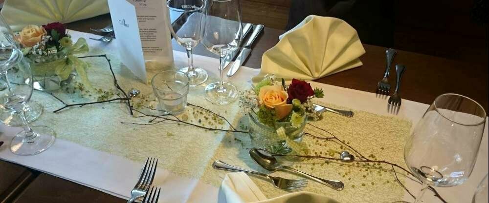 Feiern in Oberschwaben