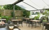 Hotel-Restaurant Klosterhof - Terrasse/Außenbereich