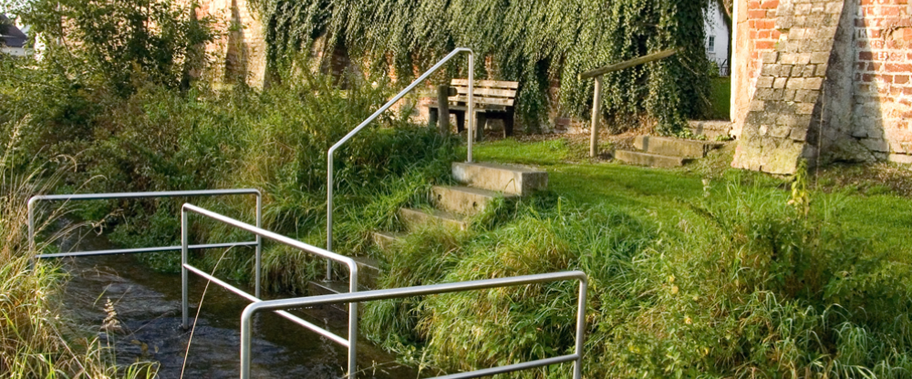 Hotel-Restaurant Klosterhof - Terrasse/Außenbereich