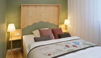 Hotel-Restaurant Klosterhof - Zimmer