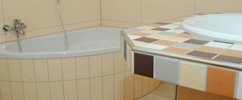 Hotel Restaurant Laux - Badezimmer