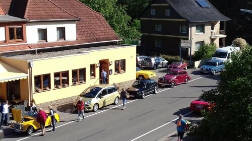 Hotel Restaurant Laux - Hotel-Außenansicht