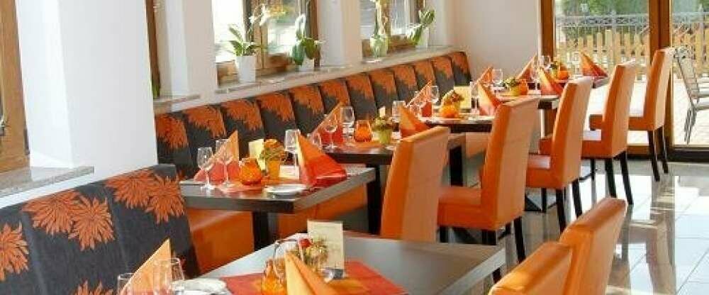 Hotel Restaurant Laux - Restaurant