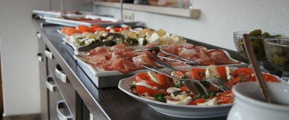 Hotel Restaurant Laux - Restaurant