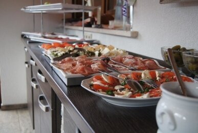 Hotel Restaurant Laux - Restaurant, Quelle: Hotel Restaurant Laux