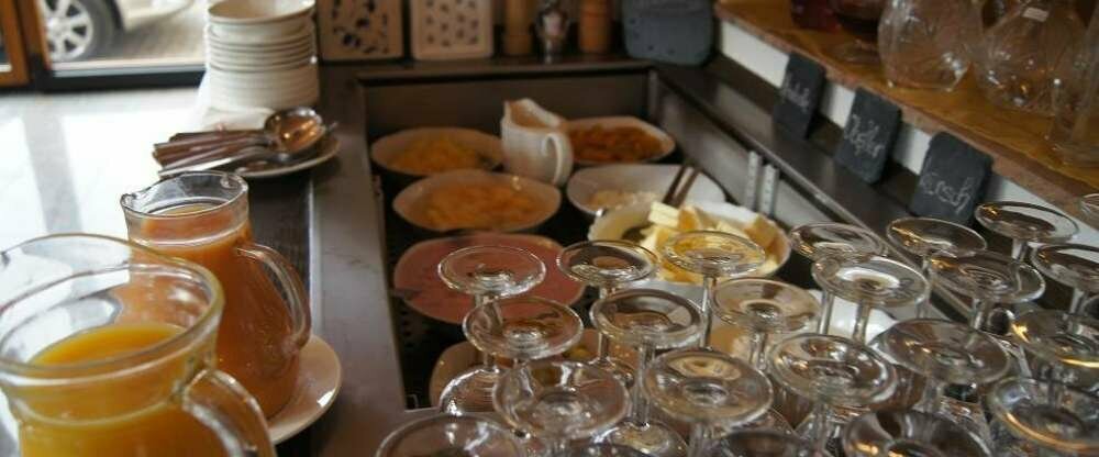 Hotel Restaurant Laux - Restaurant