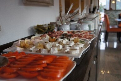 Hotel Restaurant Laux - Restaurant, Quelle: Hotel Restaurant Laux