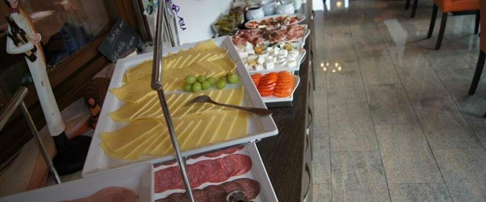 Hotel Restaurant Laux - Restaurant