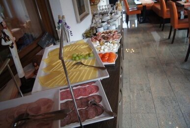 Hotel Restaurant Laux - Restaurant, Quelle: Hotel Restaurant Laux
