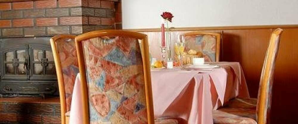 Hotel Restaurant Laux - Restaurant