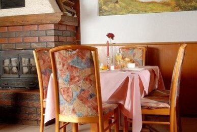 Hotel Restaurant Laux - Restaurant, Quelle: Hotel Restaurant Laux