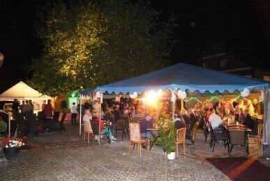 Hotel Restaurant Laux - Terrasse/Außenbereich, Quelle: Hotel Restaurant Laux
