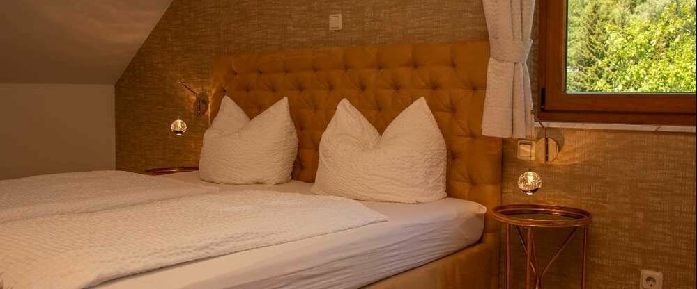 Hotel Restaurant Laux - Zimmer