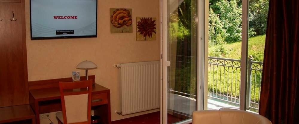 Hotel Restaurant Laux - Zimmer