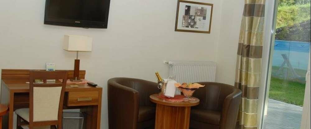 Hotel Restaurant Laux - Zimmer