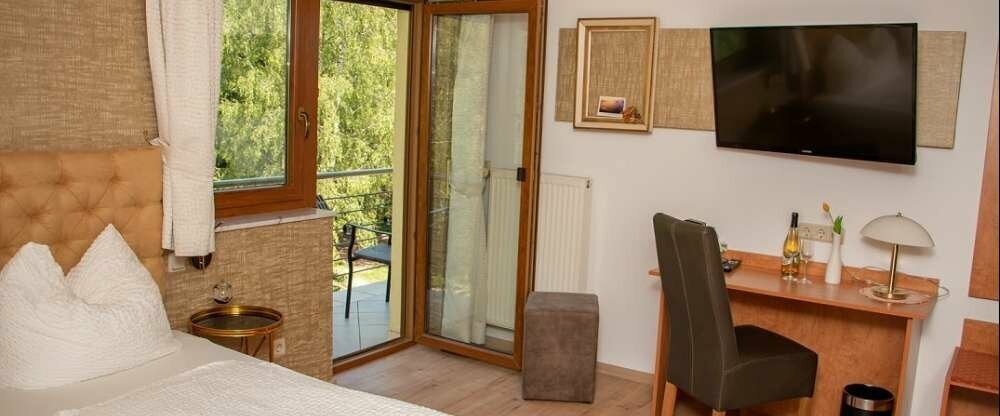 Hotel Restaurant Laux - Zimmer