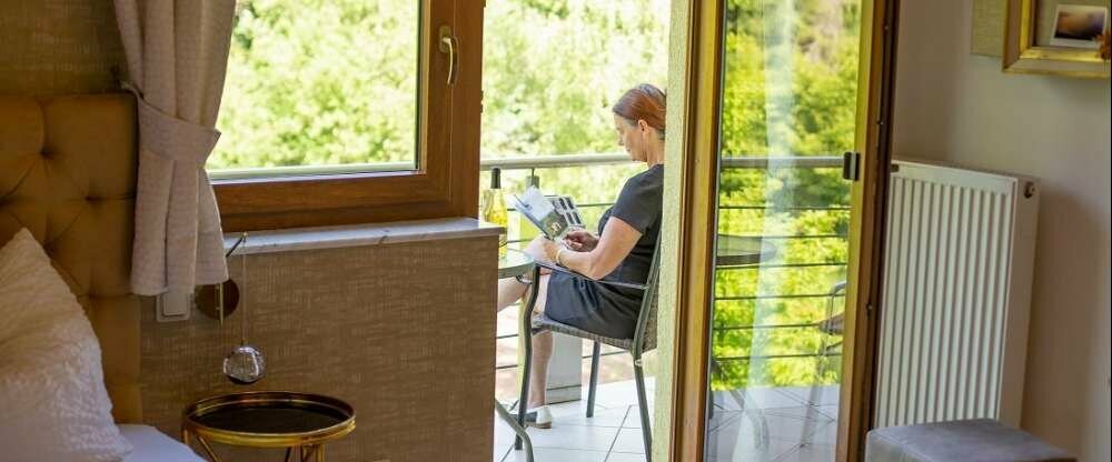 Hotel Restaurant Laux - Zimmer