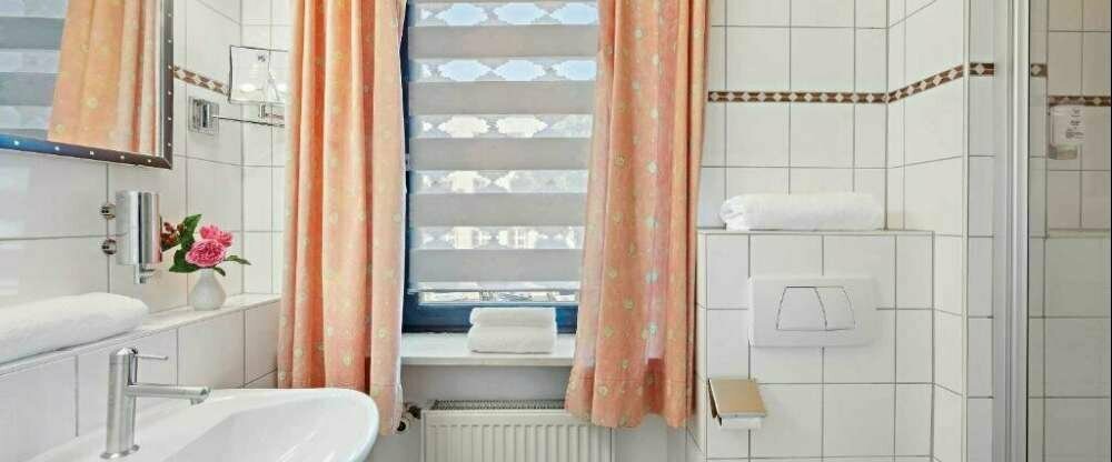 Hotel-Restaurant Liebl - Badezimmer