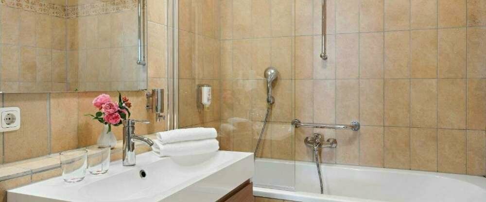 Hotel-Restaurant Liebl - Badezimmer