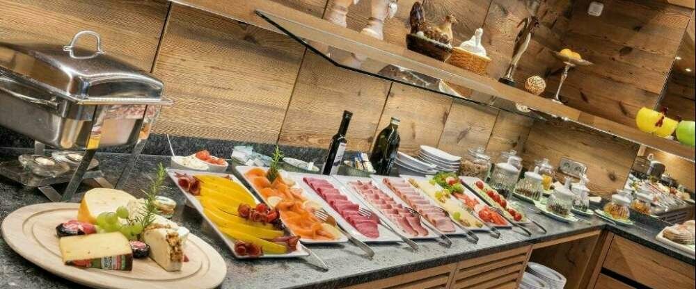 Hotel-Restaurant Liebl - Küche