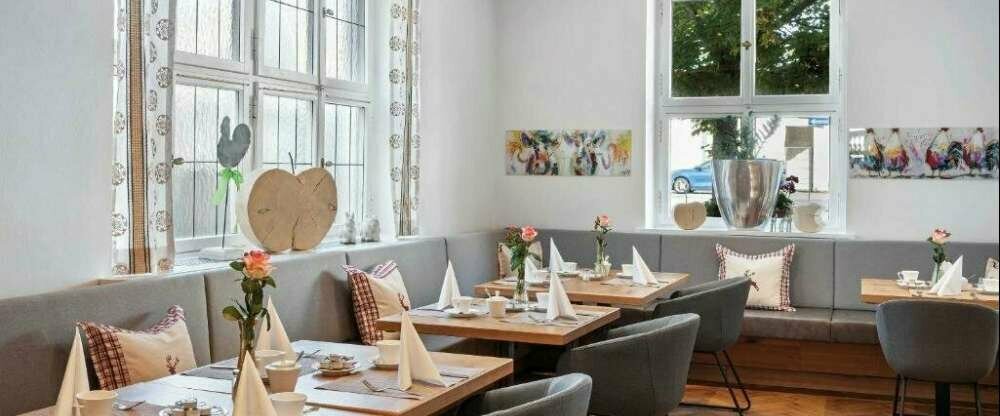 Hotel-Restaurant Liebl - Restaurant