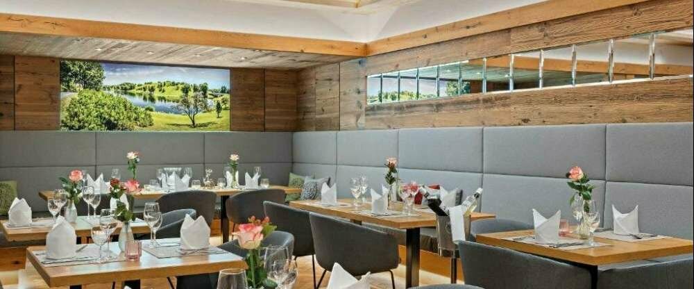 Hotel-Restaurant Liebl - Restaurant