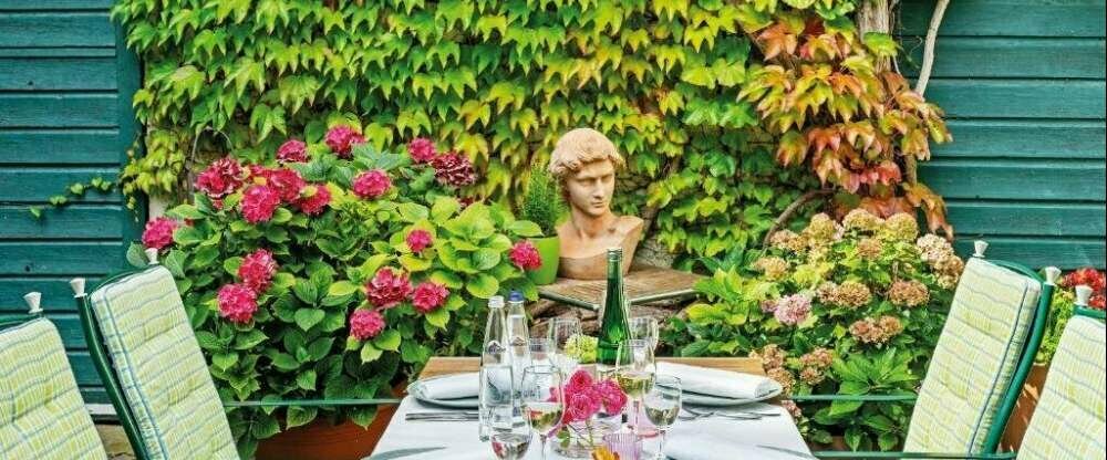 Hotel-Restaurant Liebl - Terrasse/Außenbereich