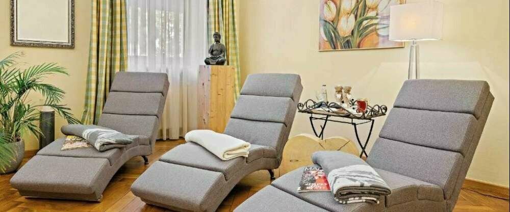 Hotel-Restaurant Liebl - Wellnessbereich