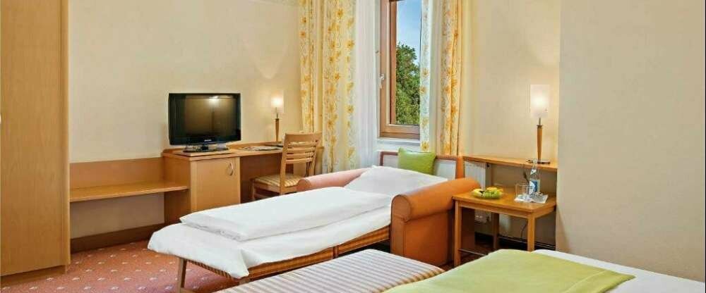 Hotel-Restaurant Liebl - Zimmer