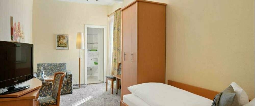 Hotel-Restaurant Liebl - Zimmer