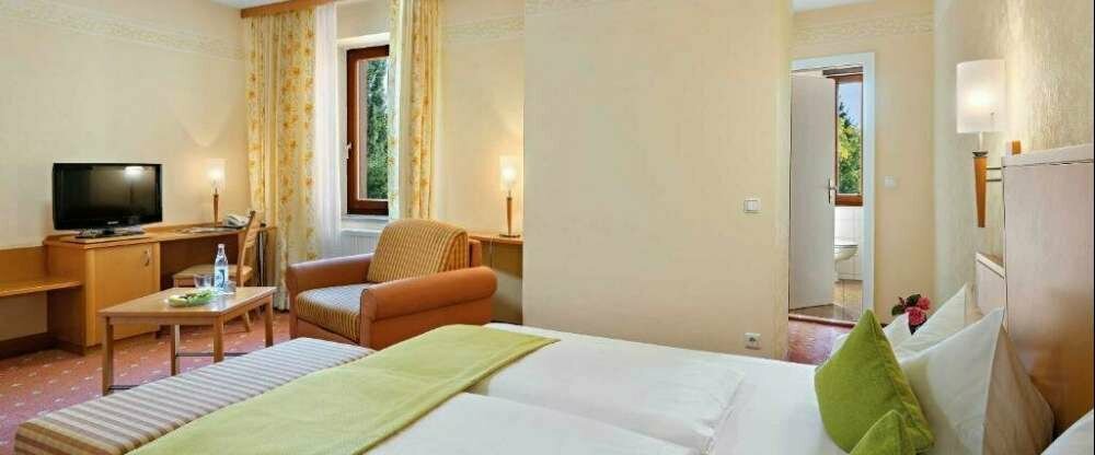 Hotel-Restaurant Liebl - Zimmer