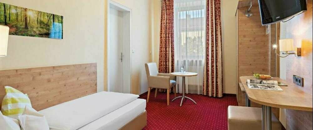 Hotel-Restaurant Liebl - Zimmer