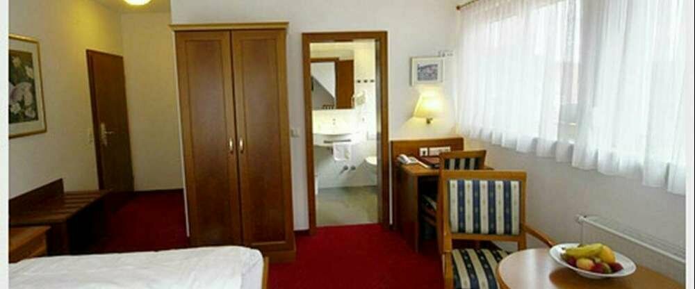 Hotel Restaurant Ochsen - Zimmer