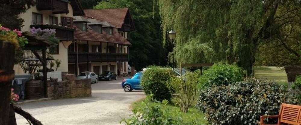 Hotel Restaurant Paradeismühle
