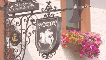 Hotel Restaurant Räuber Lippoldskrug
