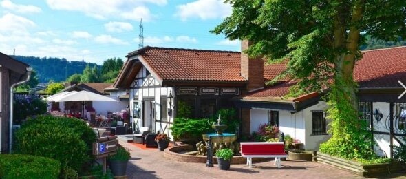 Hotel Restaurant Rosenhof, Quelle: Hotel Restaurant Rosenhof