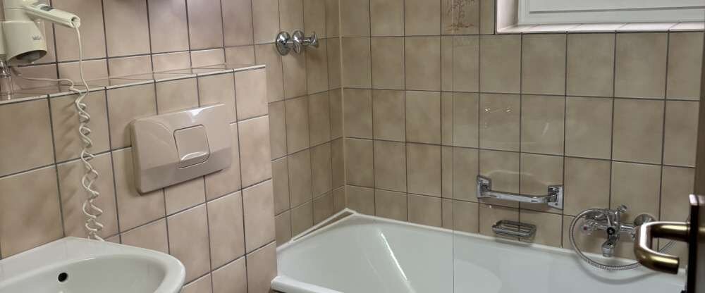Komfort Zimmer - Badezimmer