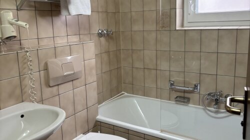 Komfort Zimmer - Badezimmer