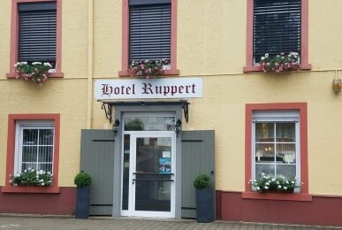 Hotel-Restaurant Ruppert - Hotel-Außenansicht, Quelle: Hotel-Restaurant Ruppert