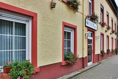 Hotel-Restaurant Ruppert - Hotel-Außenansicht, Quelle: Hotel-Restaurant Ruppert