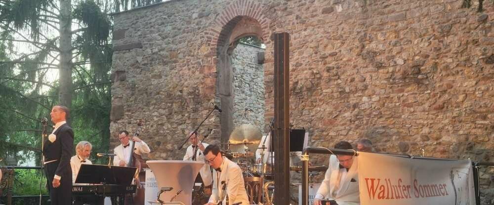 Musikalische Sommer in Walluf