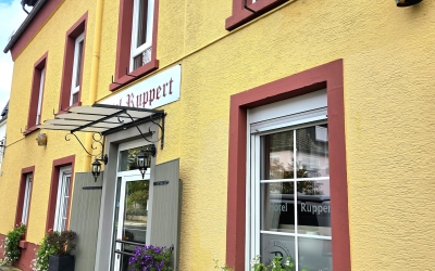 Hotel-Restaurant Ruppert - Hotel-Innenansicht